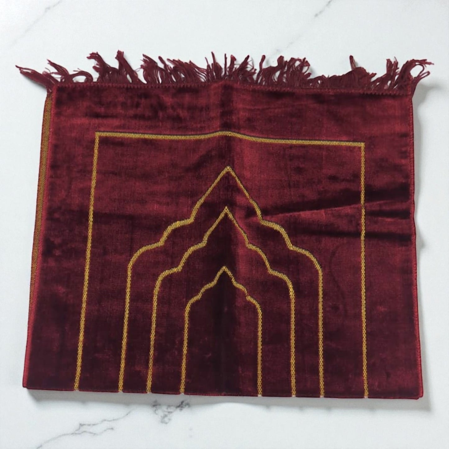 Prayer Mat — Soft Touch - Religious Items - PKR 1,000