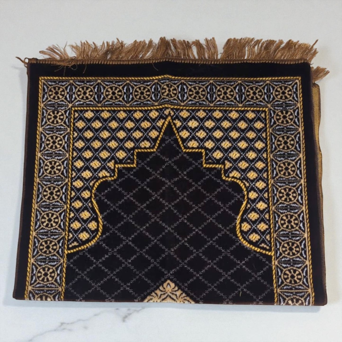 Prayer Mat — Soft Touch - Religious Items - PKR 1,000