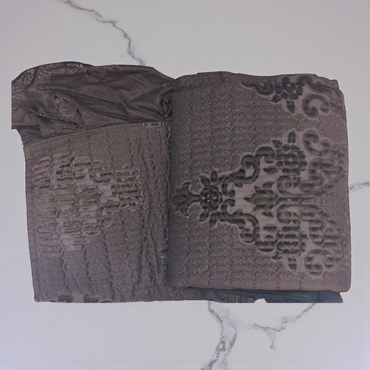 ABS Bedsheet [3 Pcs] - Bed Sheets - PKR 11,500