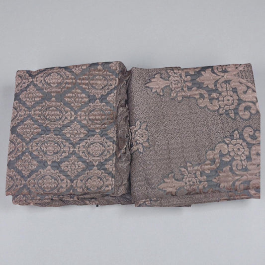 ABS Bedsheet [3 Pcs] - Bed Sheets - PKR 11,500