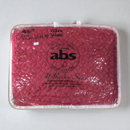 ABS Velvet Bedsheets [3 Pcs] - Bed Sheets