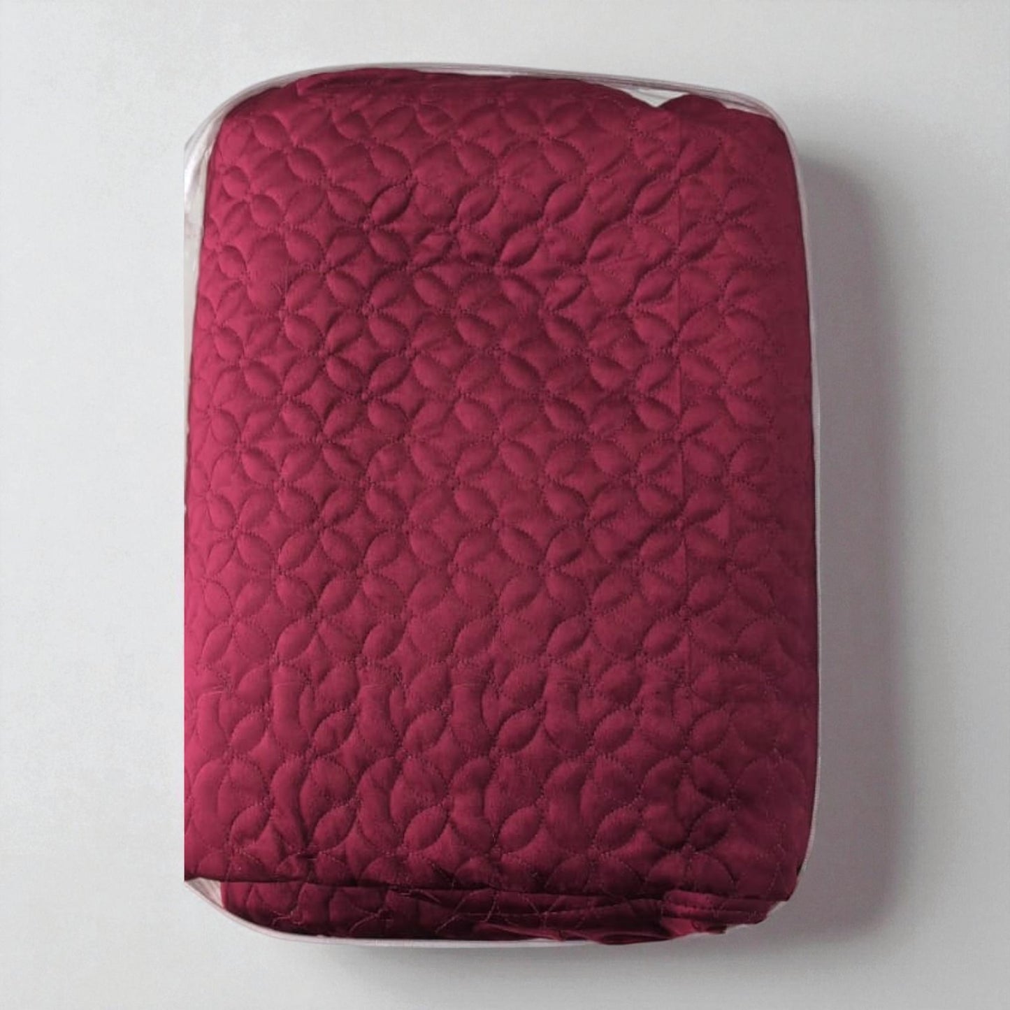 ABS Velvet Bedsheets [3 Pcs] - Bed Sheets - PKR 13,000