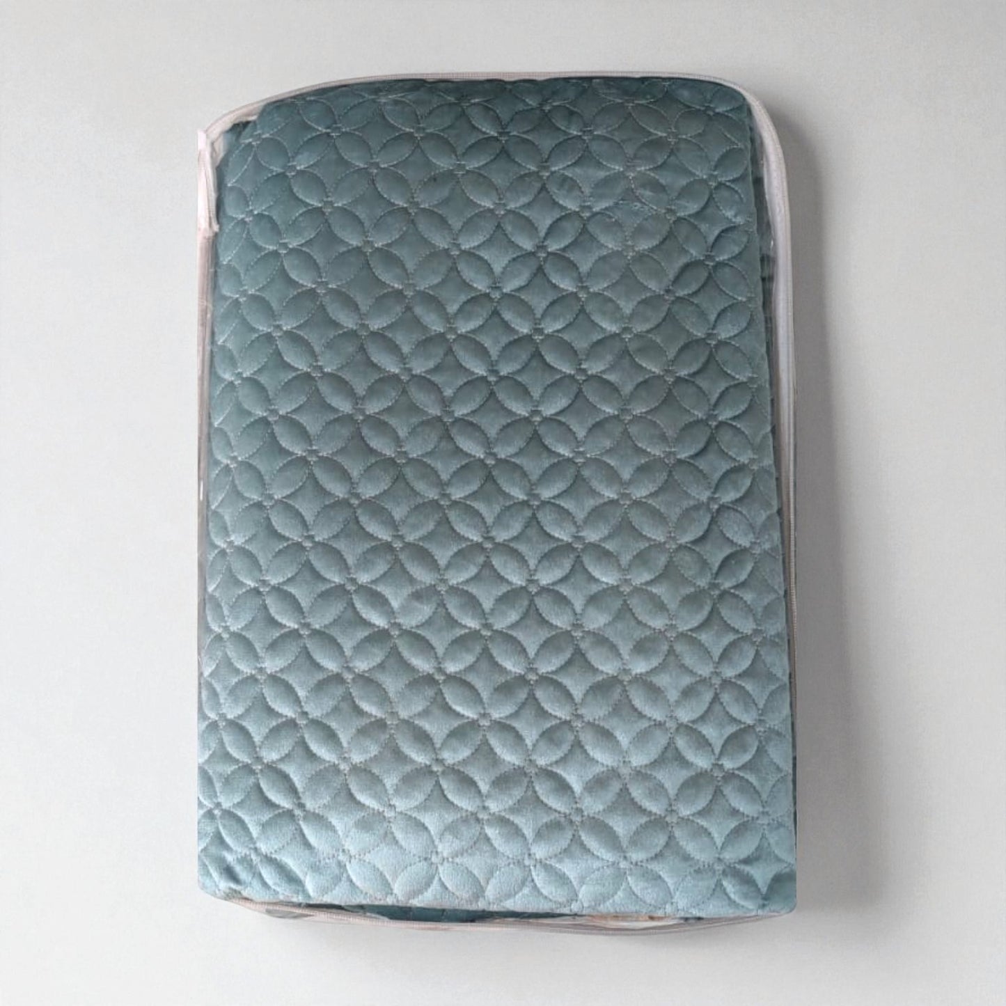 ABS Velvet Bedsheets [3 Pcs] - Bed Sheets - PKR 13,000