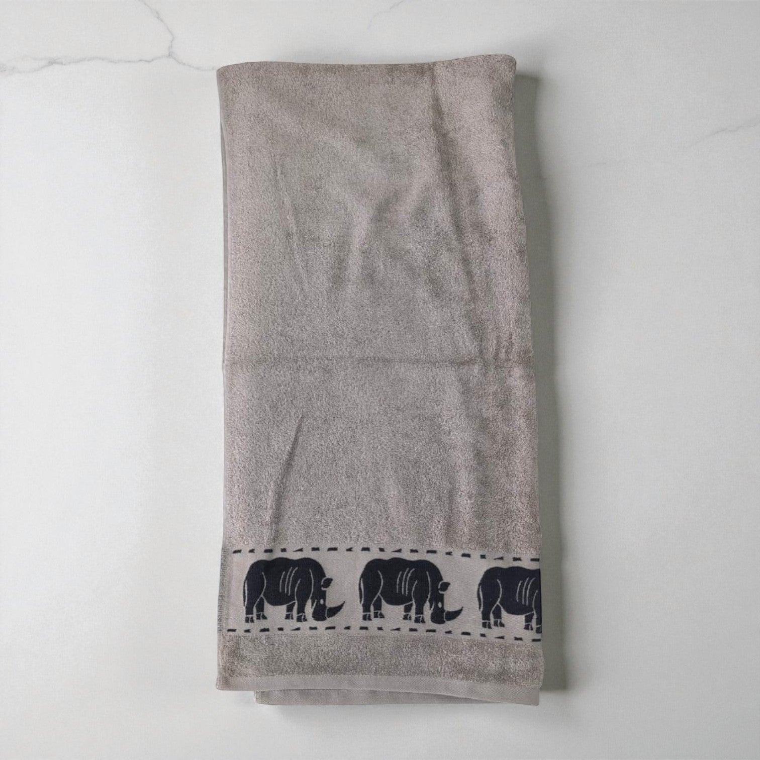 Body Towel - Animal Print - Bath Towels - PKR 1,800