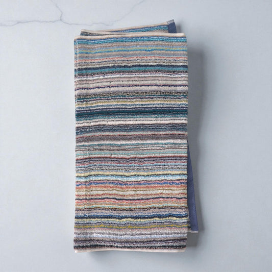 Body Towel - Color Pattern - Bath Towels - PKR 2,500