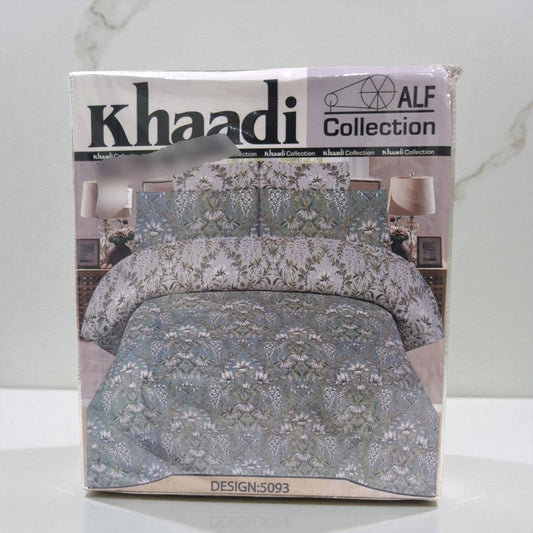 Fabric Bedsheet [King] - Bed Sheets - PKR 3,000