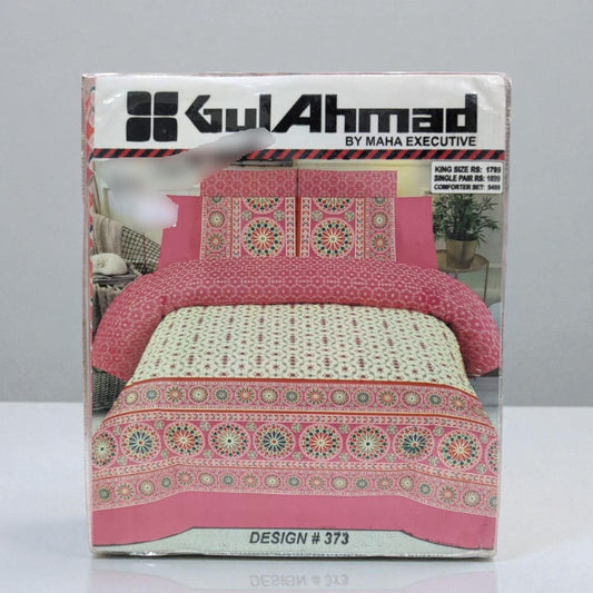 Fabric Bedsheet [Micro] - Bed Sheets - PKR 2,000