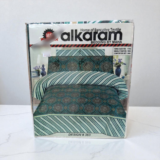 Fabric Bedsheet [Micro] - Bed Sheets - PKR 2,000