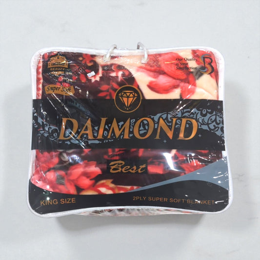 Diamond [King] — Kambal - Blankets