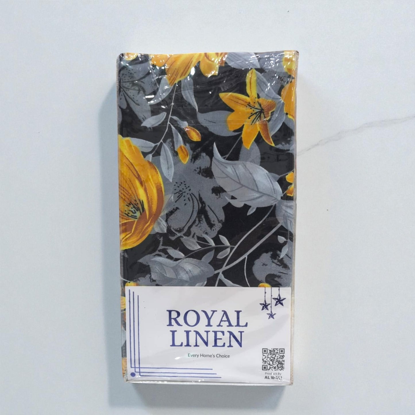 Fitted Bedsheet - Bed Sheets - PKR 3,300