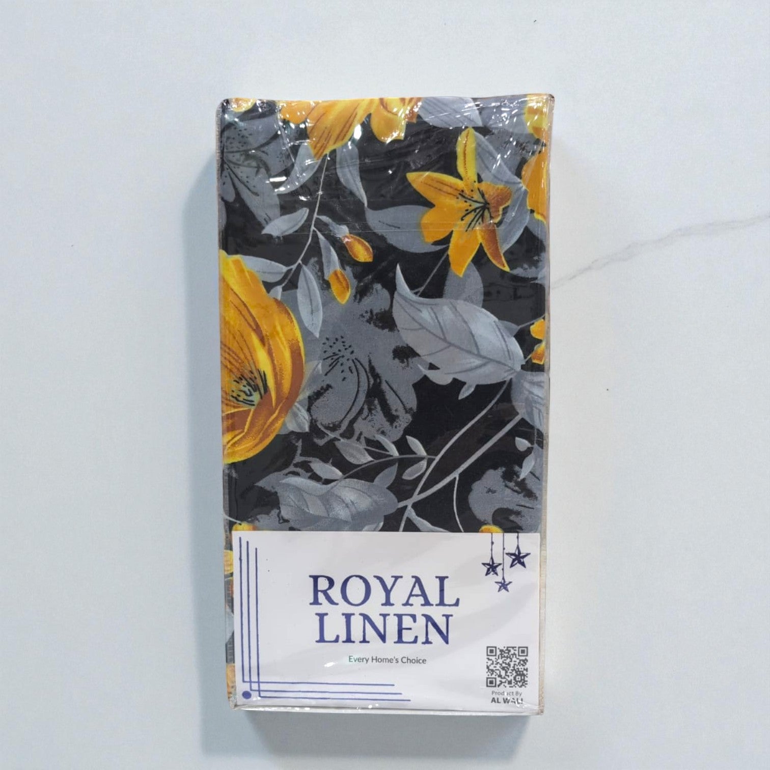 Fitted Bedsheet - Bed Sheets - PKR 3,300