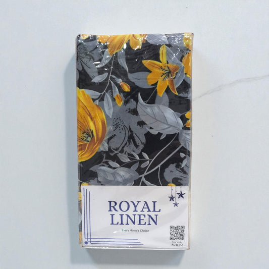 Fitted Bedsheet - Bed Sheets - PKR 3,300