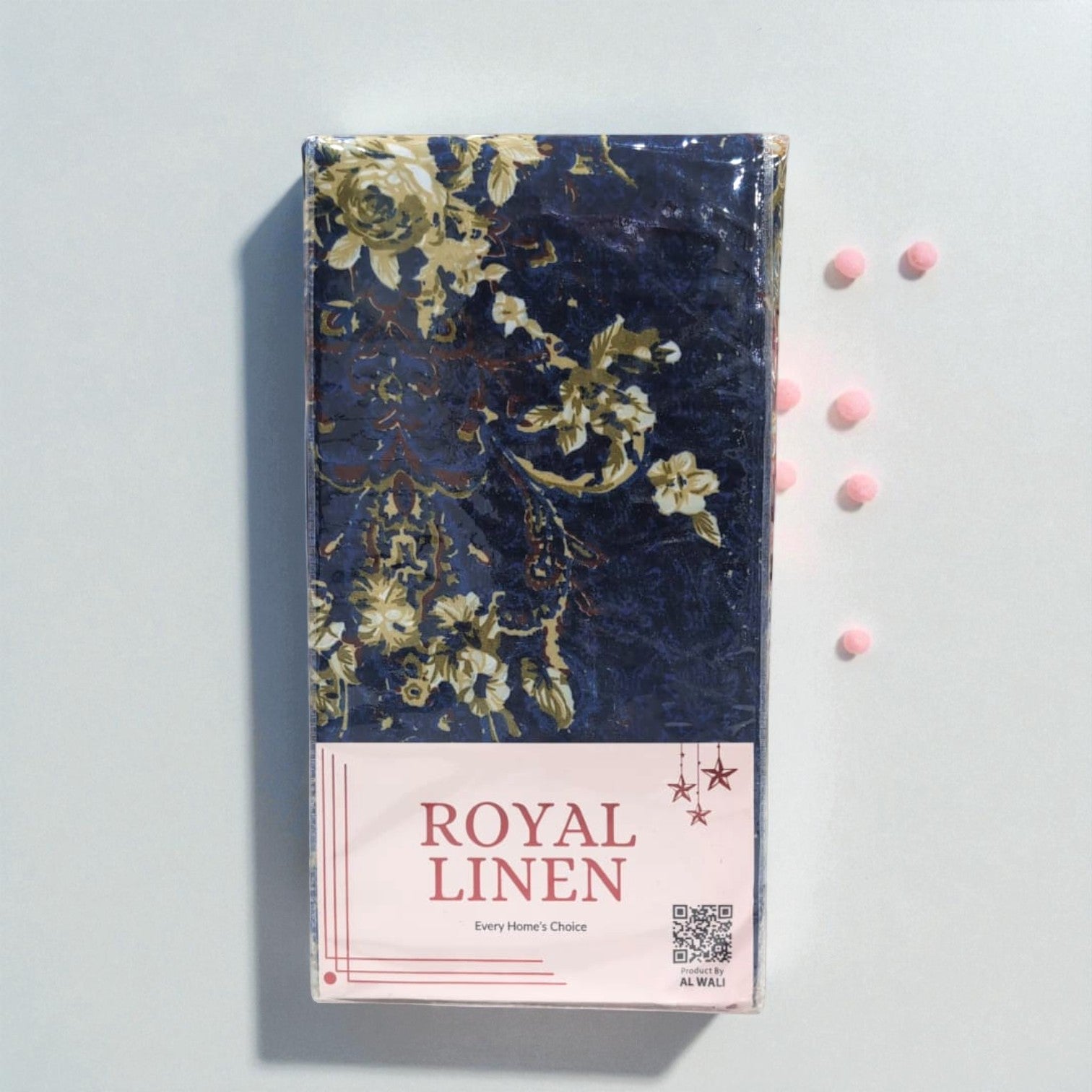 Fitted Bedsheet - Bed Sheets - PKR 3,300