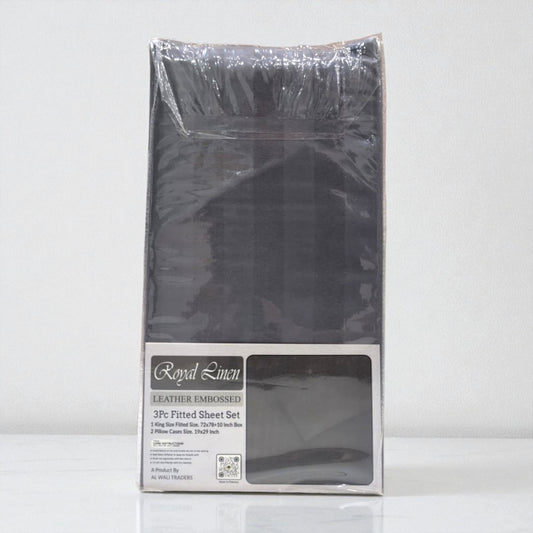 Fitted Bedsheet - Bed Sheets - PKR 3,300