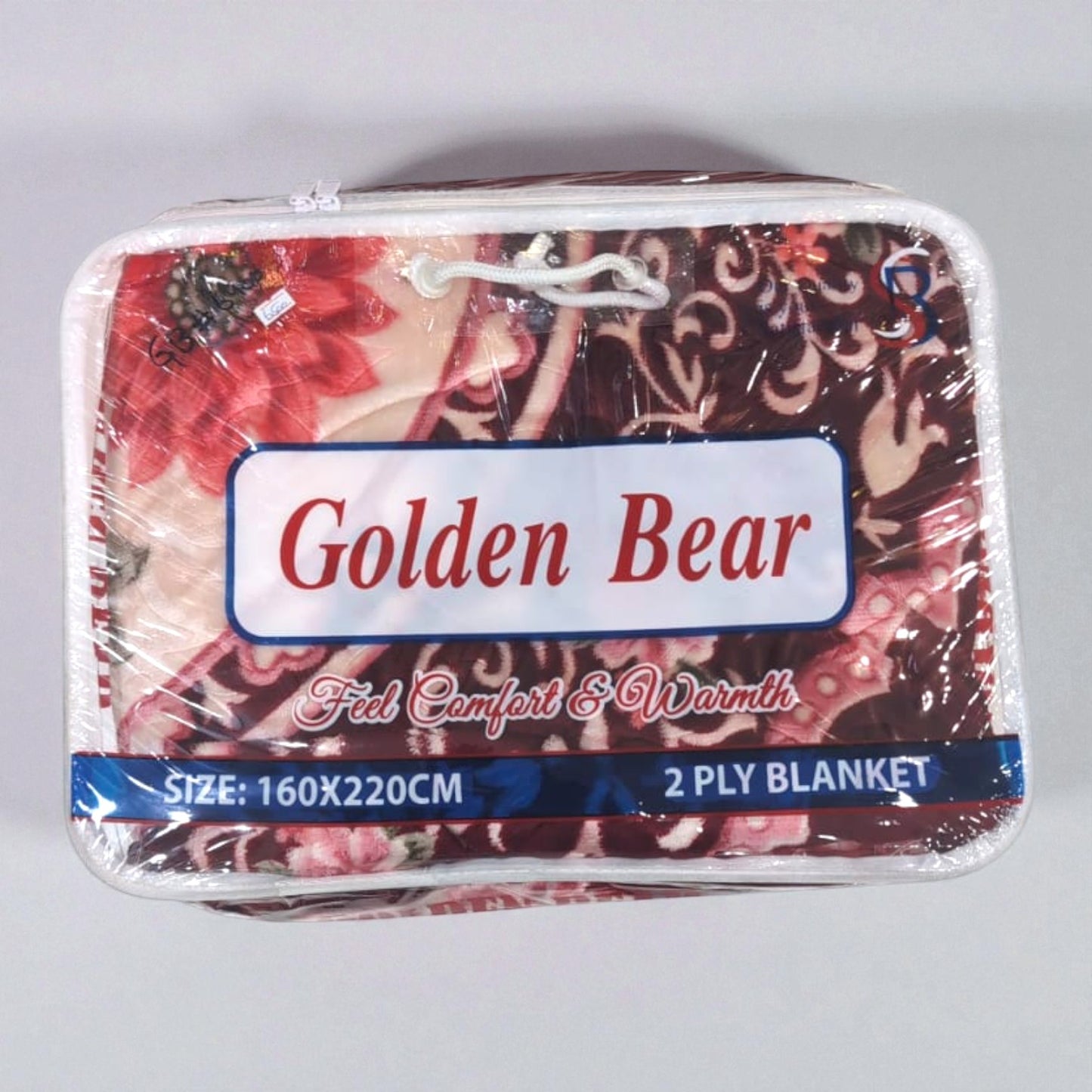 Golden Bear [Single]— Kambal - Blankets