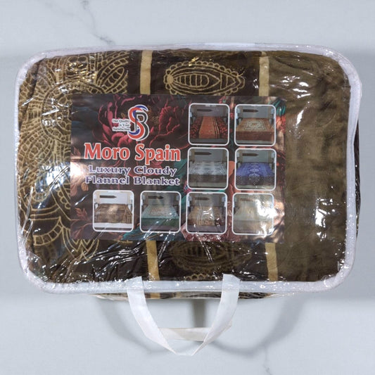 Moro Spain — [King] AC Blanket - Blankets