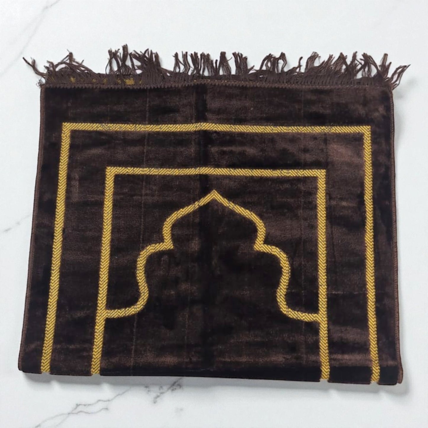 Prayer Mat — Soft Touch - Religious Items - PKR 1,000