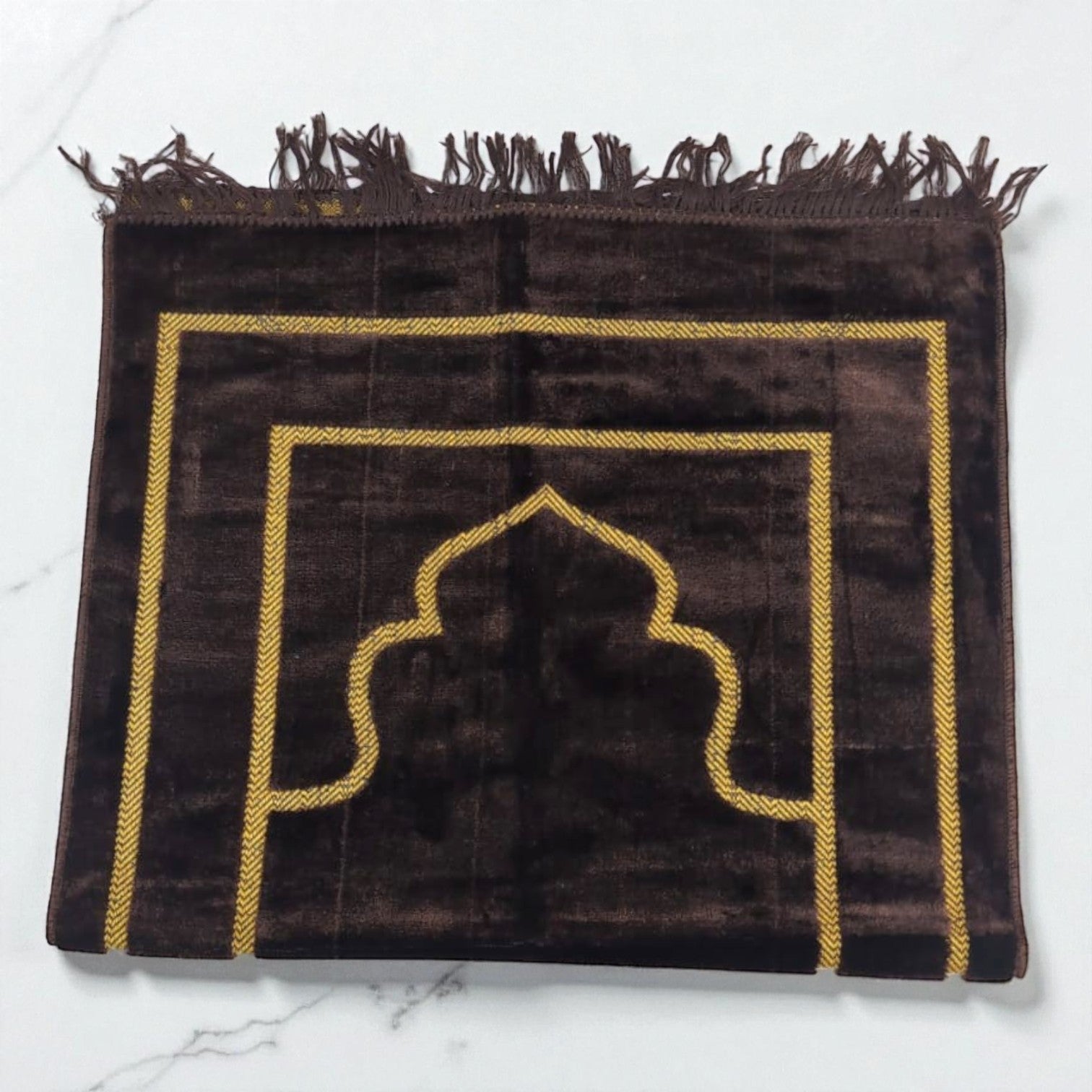 Prayer Mat — Soft Touch - Religious Items - PKR 1,000