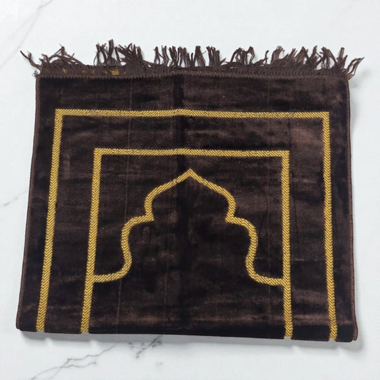 Prayer Mat — Soft Touch - Religious Items - PKR 1,000