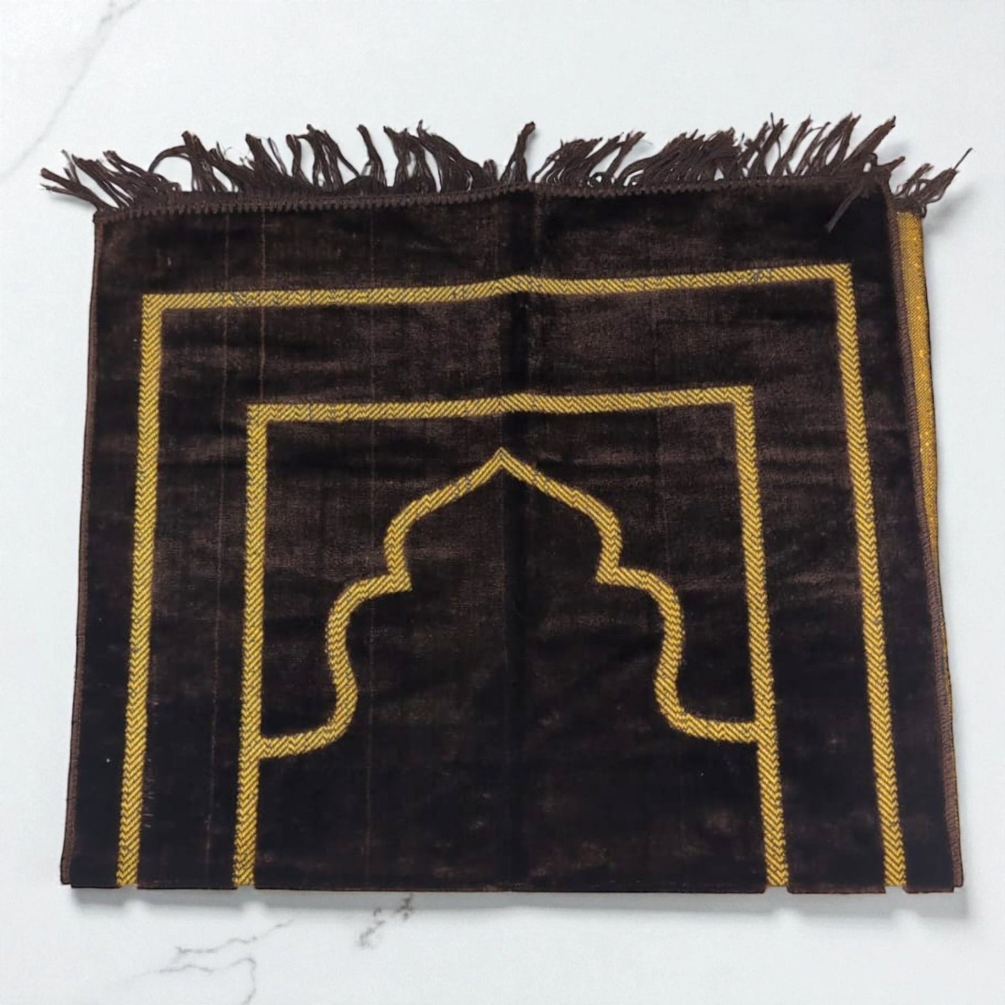 Prayer Mat — Soft Touch - Religious Items - PKR 1,000