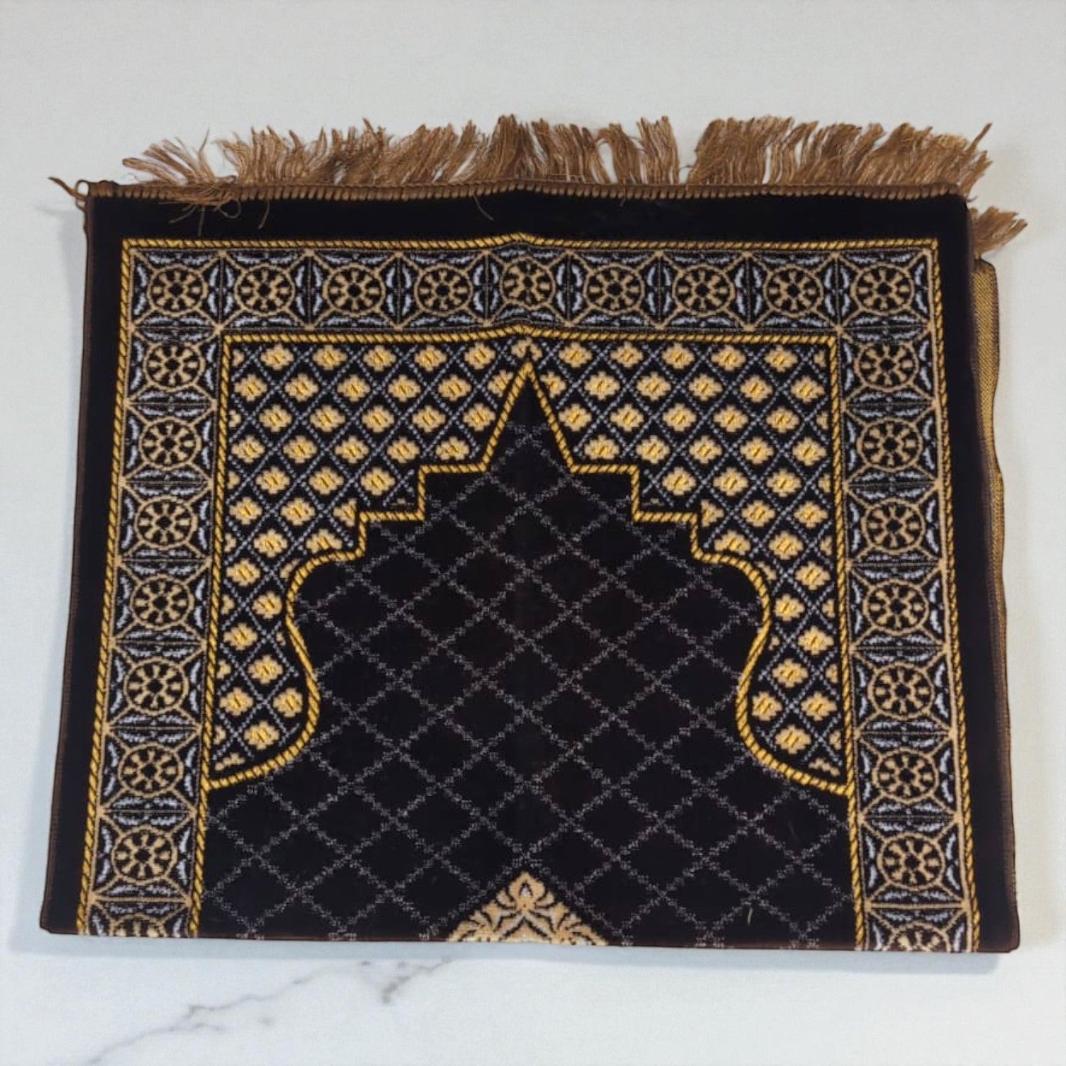 Prayer Mat — Soft Touch - Religious Items - PKR 1,000