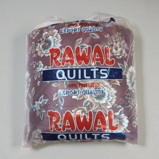 Rawal Razai [King] - Quilts & Comforters