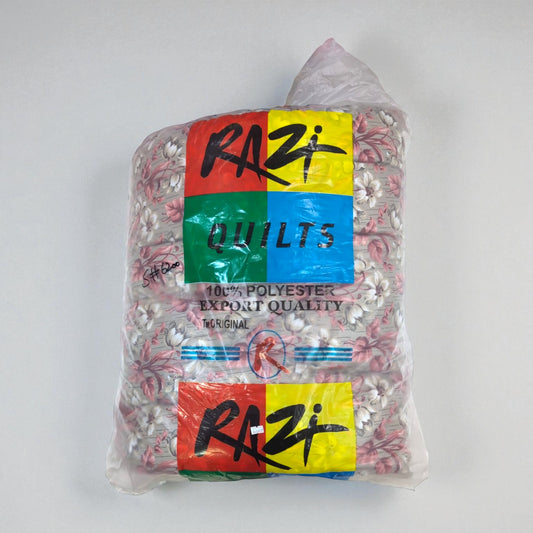 Razi Razai [Single] - Quilts & Comforters