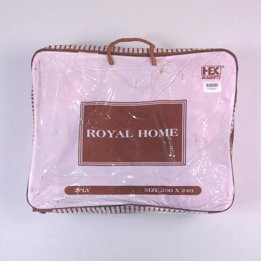 Royal Home [King] — Kambal - Blankets