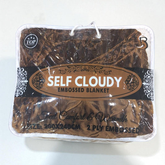 Self Cloudy [King] — Kambal - Blankets