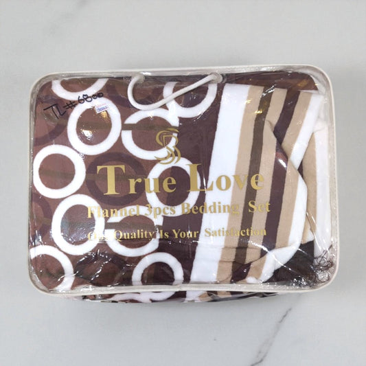 True Love — [3 Pcs] AC Blanket - Blankets