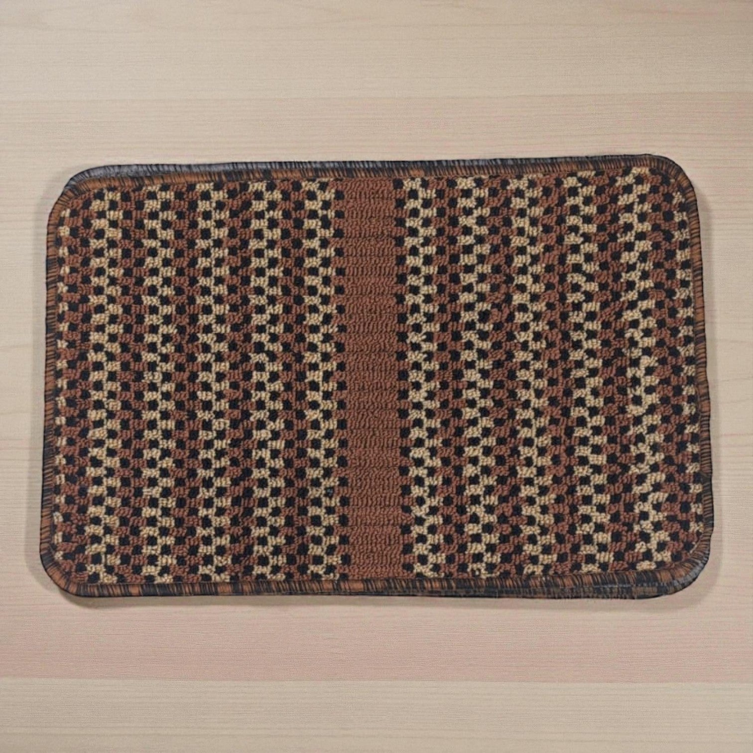 Washroom Mat [Cloth Base] [Small] - Door Mats - PKR 1,000