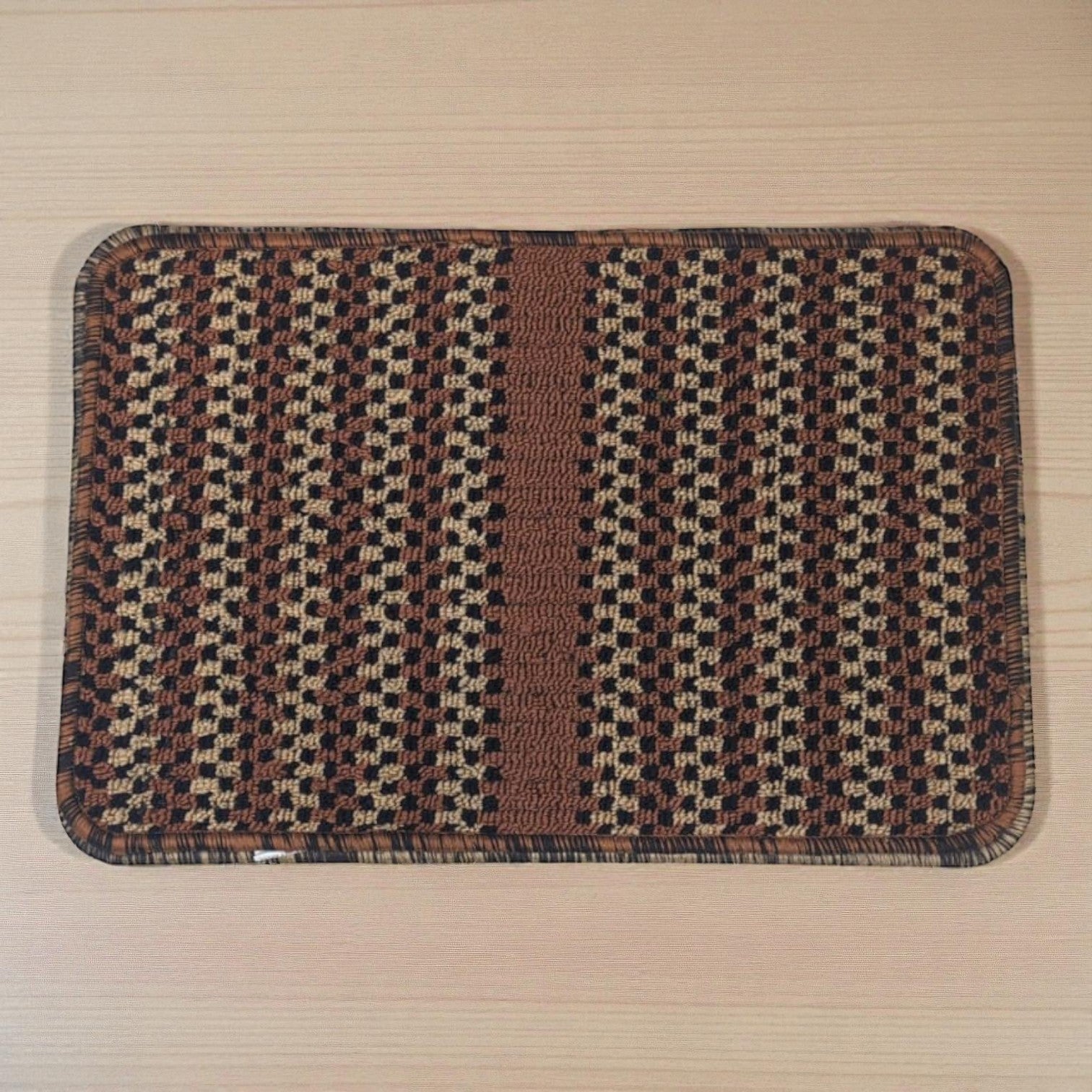 Washroom Mat [Cloth Base] [Small] - Door Mats - PKR 1,000
