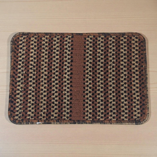 Washroom Mat [Cloth Base] [Small] - Door Mats - PKR 1,000