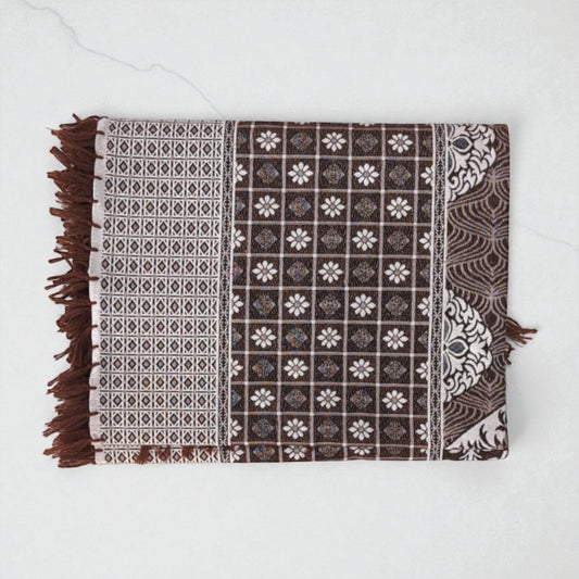 Batax Bedsheet (Single) - Bed Sheets - PKR 2,500